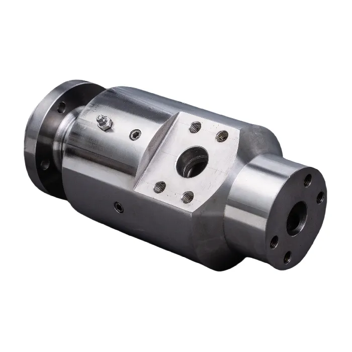 Hydraulic Rotary Swivel